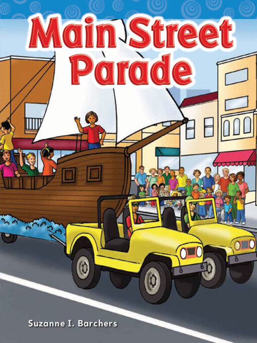 Title details for Main Street Parade by Suzanne Barchers - Available